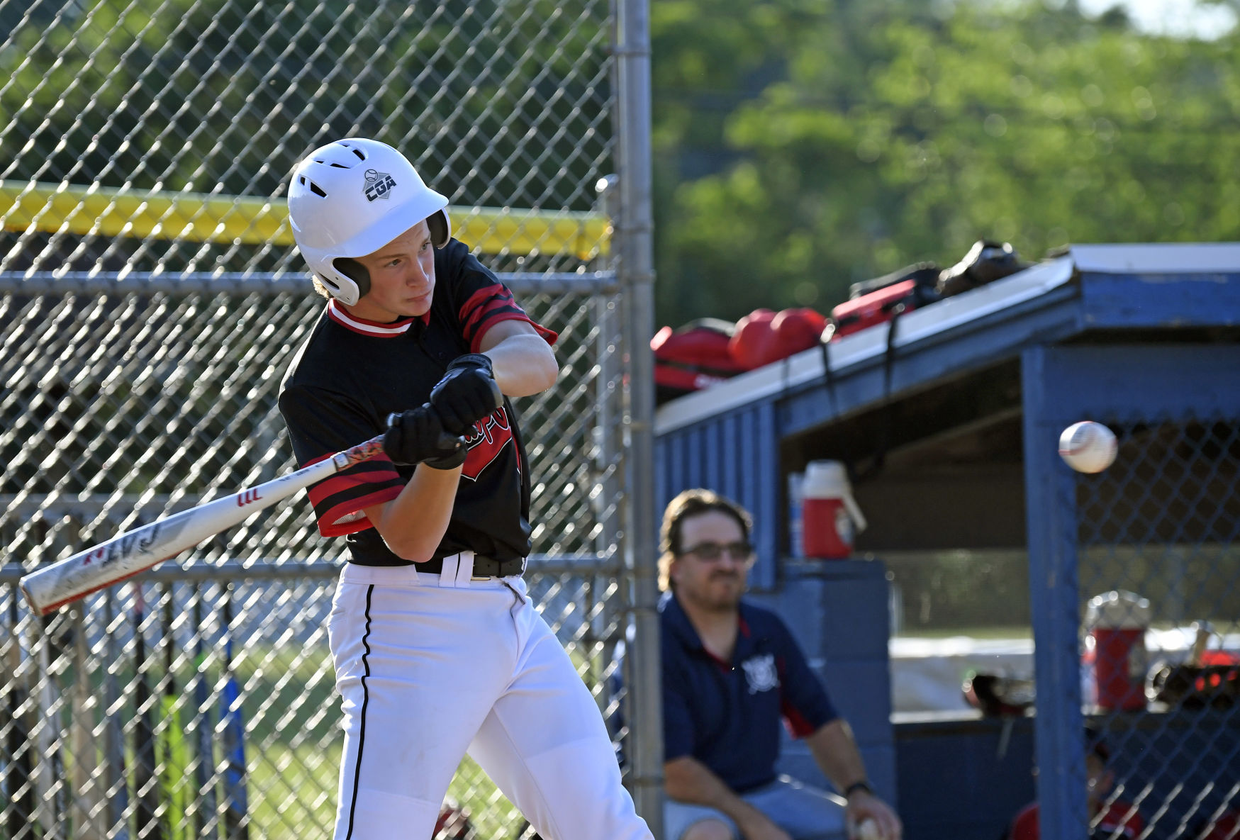 Mt. Joy vs Hempfield-LanCo Youth Baseball 14U